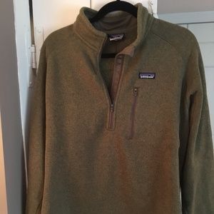 Patagonia Better Sweater 1/2 Zip